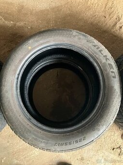2ks zimní FALKEN EUROWINTER H502PRO 225/55R17
