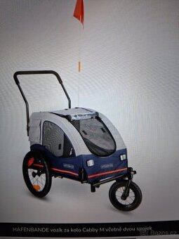 Vozik pro psa