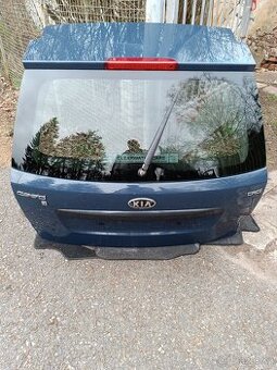 Kia Ceed combi facelift - víko kufru , páté dveře