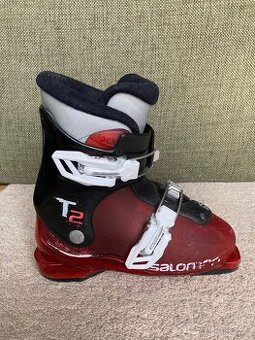 Dětské lyžáky vel.20 - 1