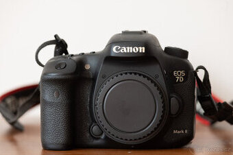 CANON 7D MARK II - TOP STAV - 60 000 snímkov - 1
