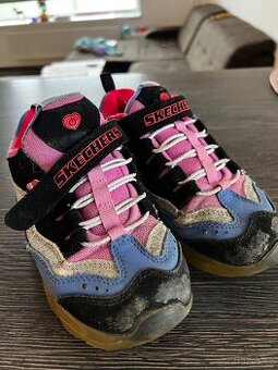 dětské sportovní boty Skechers