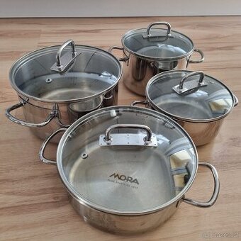 Nadobi Mora profesional