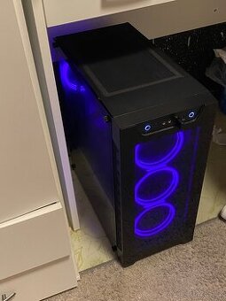 Gigabyte GA-970-GAMING + case