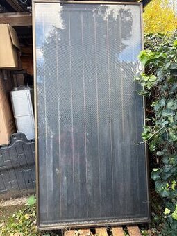 Fototermické panely