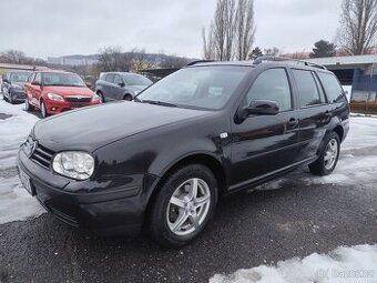 VW Golf IV Variant 1.6,16V,77kw.R.V.2/2003.Km 231 300