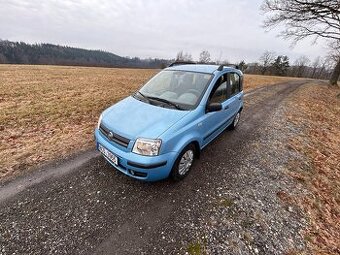 Prodám Fiat Panda 1.2i AUTOMAT