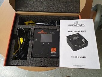 Nabíječka Spektrum Smart