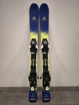 Lyže Salomon 90 cm