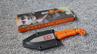 Nůž Gerber paracord
