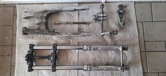 HOND AXL 650 TRANSALP