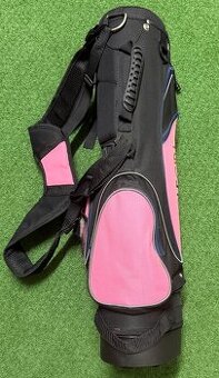Golfový set Junior PINK pravý, grafit - 6-8 let