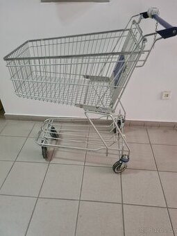 Nákupní vozík
