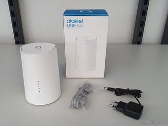 Stolní LTE modem, router Alcatel HH71 LINKHUB