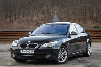 BMW Rad 5 520 d 130kw 177k E60