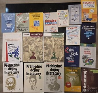 Učebnice Čeština Český jazyk