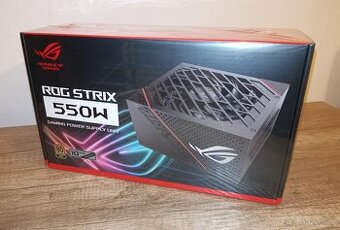 ASUS ROG-STRIX-550G 550W, 80+ Gold