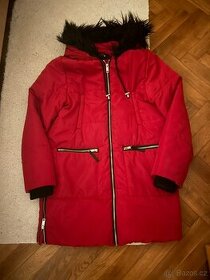 ZIMNÍ BUNDA