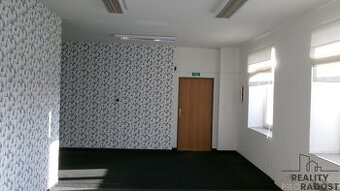 Pronájem kancelářského celku 262m2 Brno střed