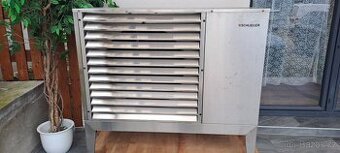 Tepelné čerpadlo vzduch voda