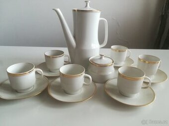 porcelánový servis