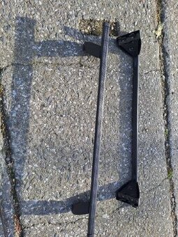 Skoda fabia 1, střešní nosič