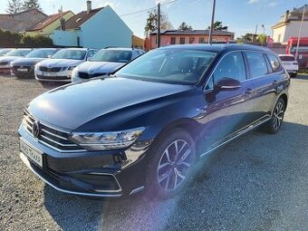 VW Passat Variant 1.4 TSI PHEV GTE - HYBRID
