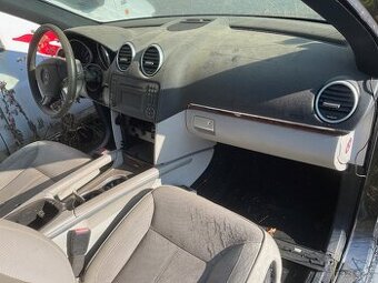 ND na Mercedes GL 350cdi 4matic