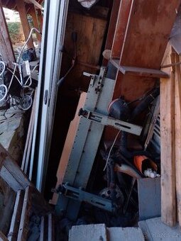 Kopírka soustruhu Ligmet 1000