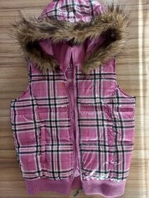 Dívčí vesta Benetton, 10-11 let
