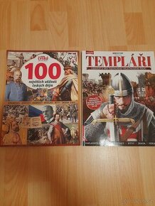 Templáři + 100 událostí českých dějin