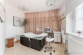 Pronájem Wellness BALNEARIA, 4xprostor- kosmetika,masáže aj.