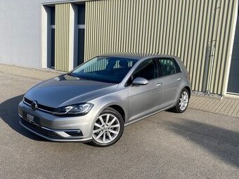 VW Golf VII 1.0TSi 81kW ČR 1.maj. 68tKm Highline