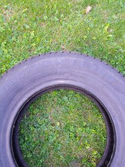 Letní pneu nové 165/70 R13