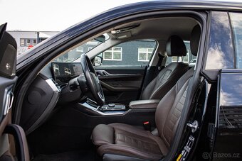 BMW i4 eDrive 40 SOH 95% MY24, Nelakované, HUD, Harman, DPH