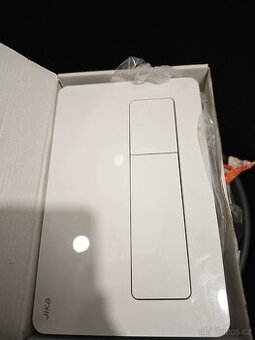 Tlačítko na wc / splachování Jika