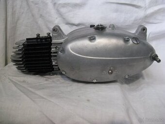 JAWA 550 - 555 PIONÝR motor