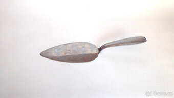 A178_ Lopatka na dort, retro, cca 1950