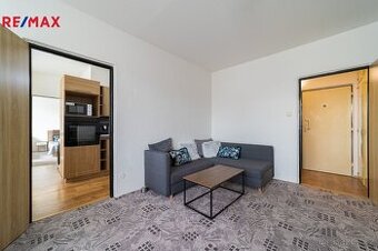 Pronájem panelového bytu 3+1 v Šumperku.