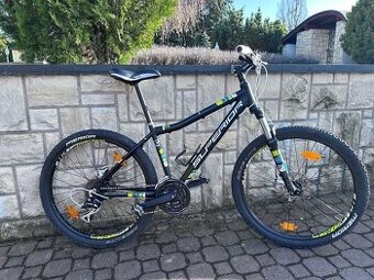 Prodám dětské/dámské horské kolo Superior 26" MODO746, vel 