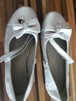 Letní boty vel- 35, nové , dva páry, 3 x foto ,jeden páry,15