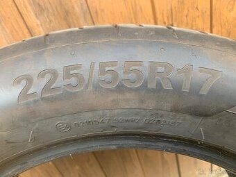 Letní pneu 225/55/17