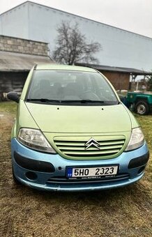 Citroen C3 1.1 44 kw