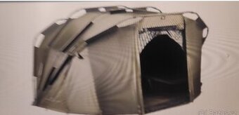 Bivak Jrc quad Continental + přidám Zimní přehoz v ceně 6000