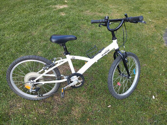 Dětské kolo B-TWIN 20" single 100