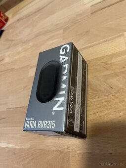 Garmin RVR315 radar - TOP stav, originální balení