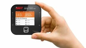 ISDT smart charger - inteligentní nabíječka