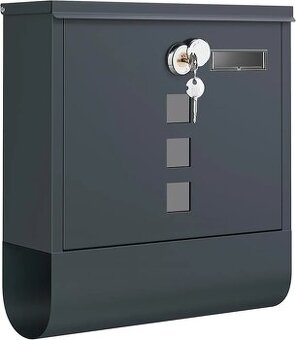 NOVÁ POŠTOVNÍ SCHRÁNKA VE SLEVĚ