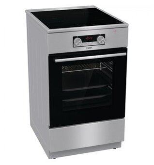 Indukční sporák MORA IS 8688 DX, mínus 2.000,-, plná záruka