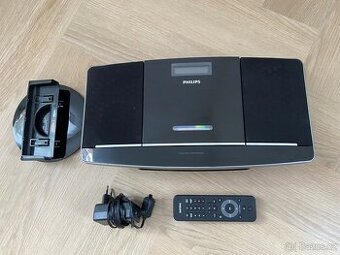 Prodám mikrosystém Philips MCM2050/12